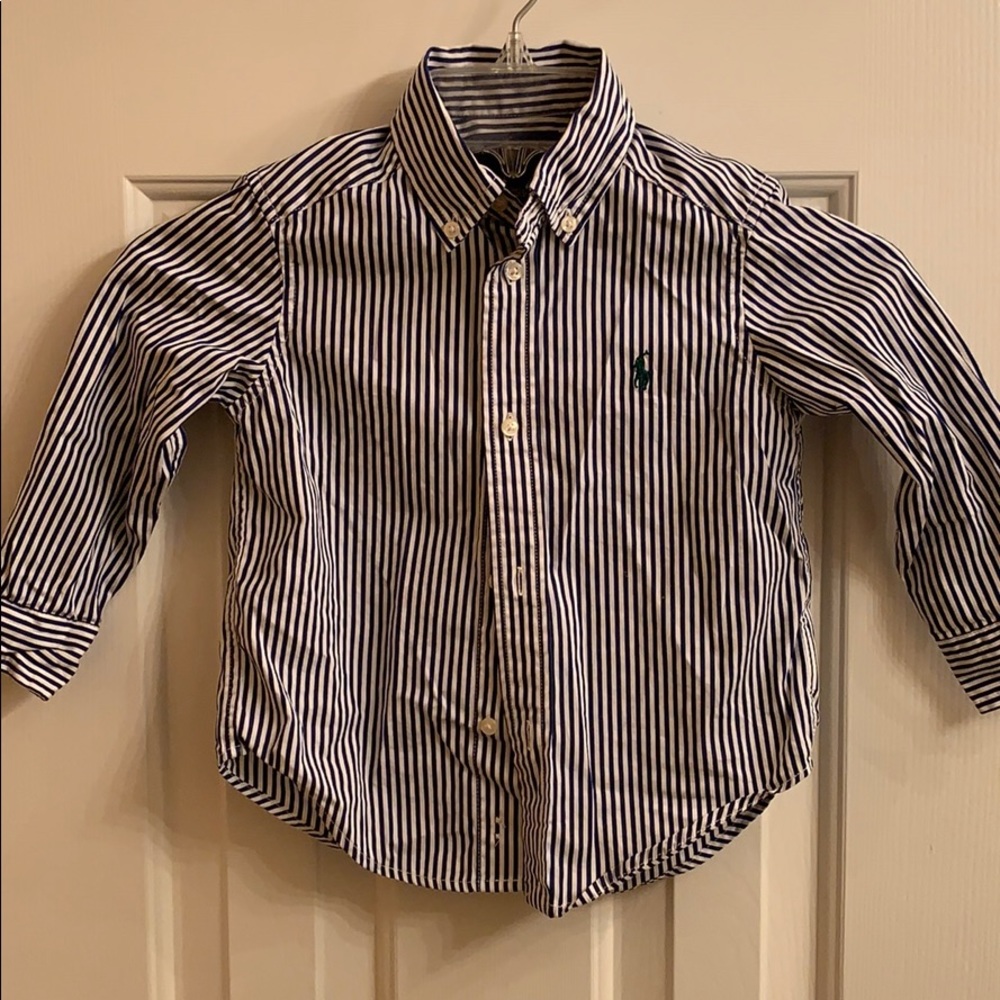 Ralph Lauren Button Down Dress Shirts